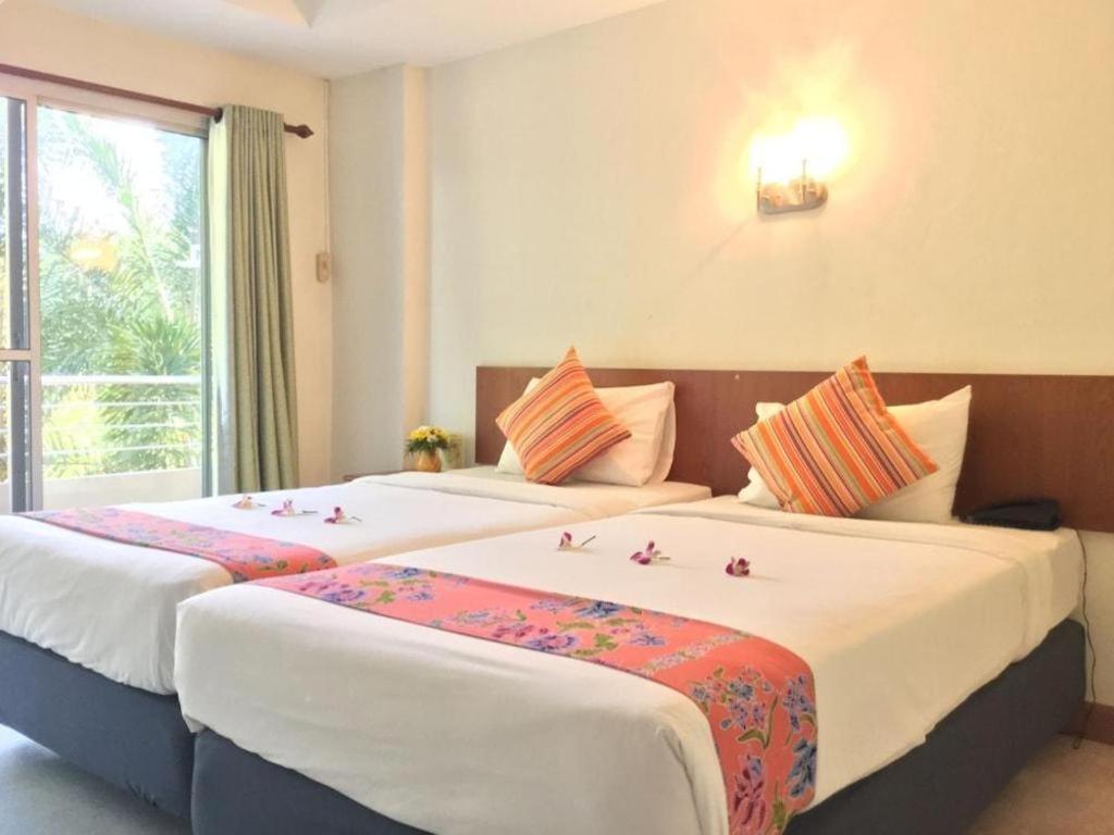 Wild Orchid Villa Krabi Ao Nam Mao Exterior photo
