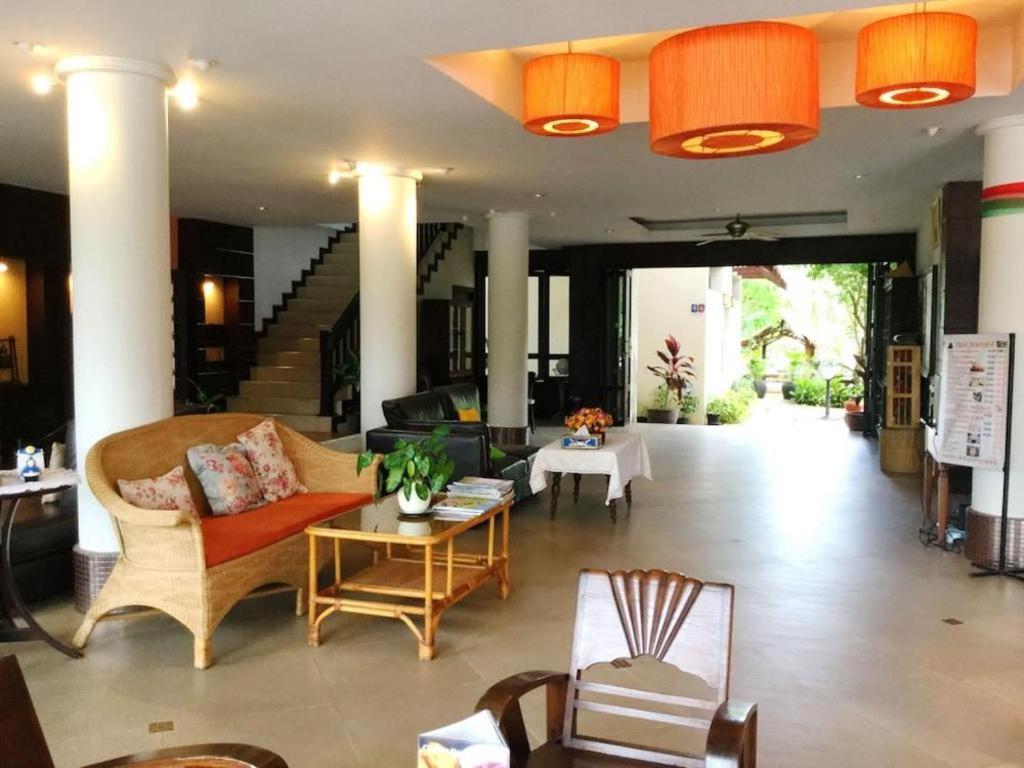 Wild Orchid Villa Krabi Ao Nam Mao Exterior photo