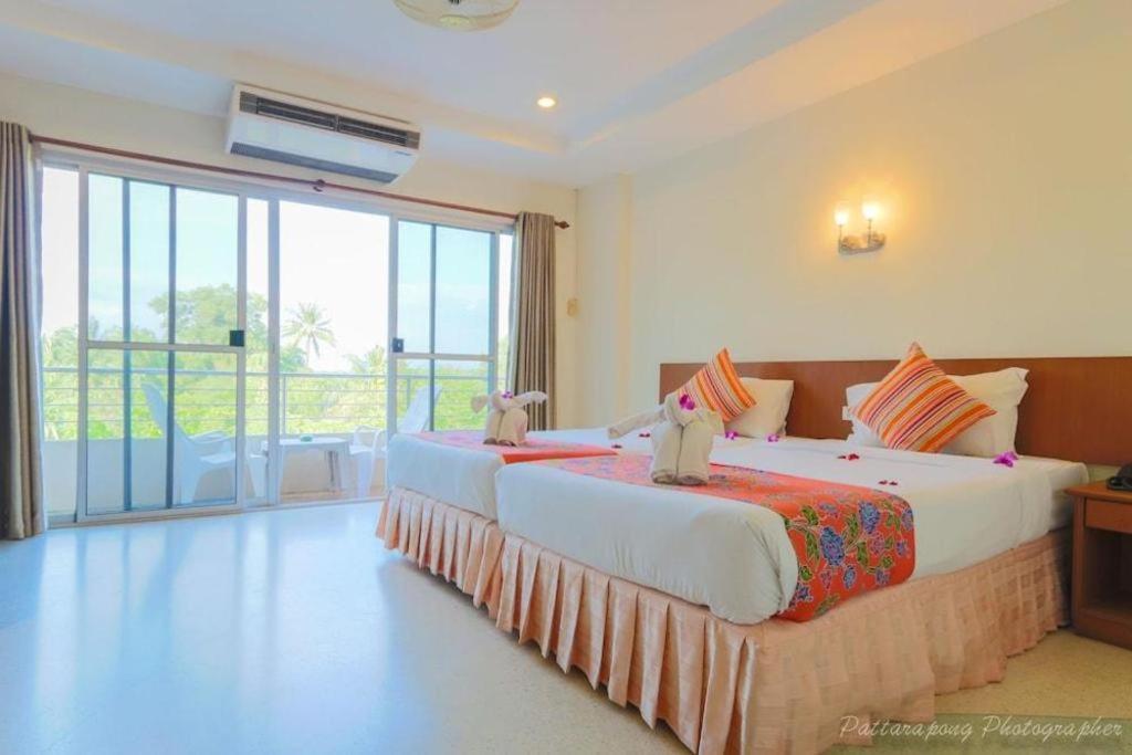 Wild Orchid Villa Krabi Ao Nam Mao Exterior photo