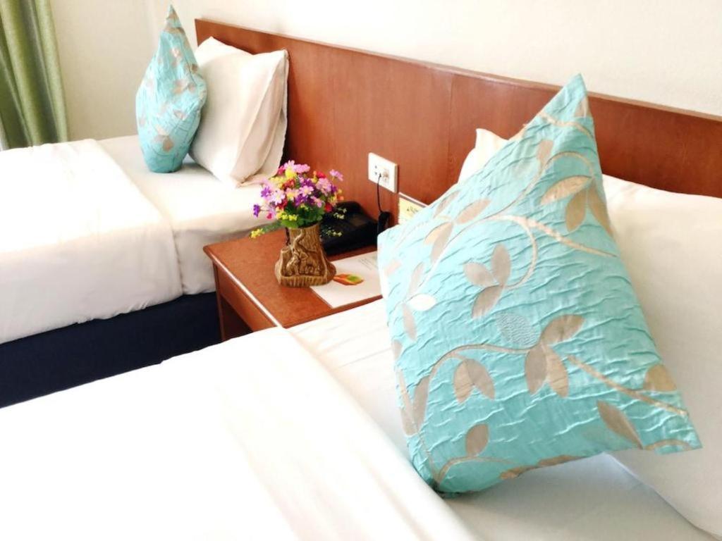 Wild Orchid Villa Krabi Ao Nam Mao Exterior photo