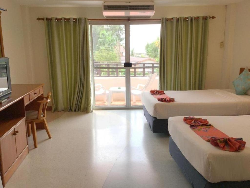 Wild Orchid Villa Krabi Ao Nam Mao Exterior photo