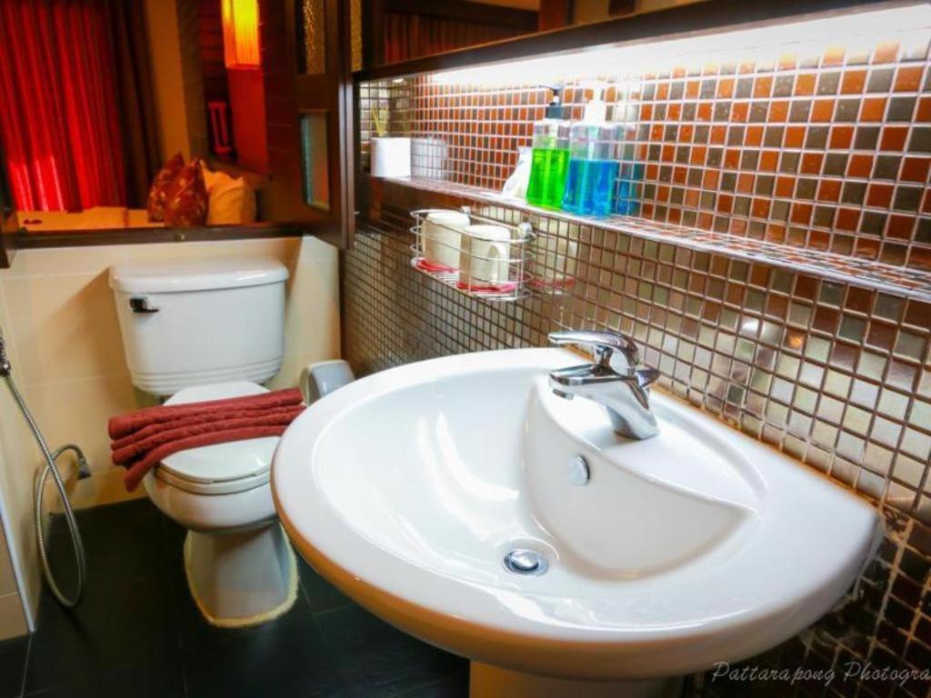 Wild Orchid Villa Krabi Ao Nam Mao Exterior photo