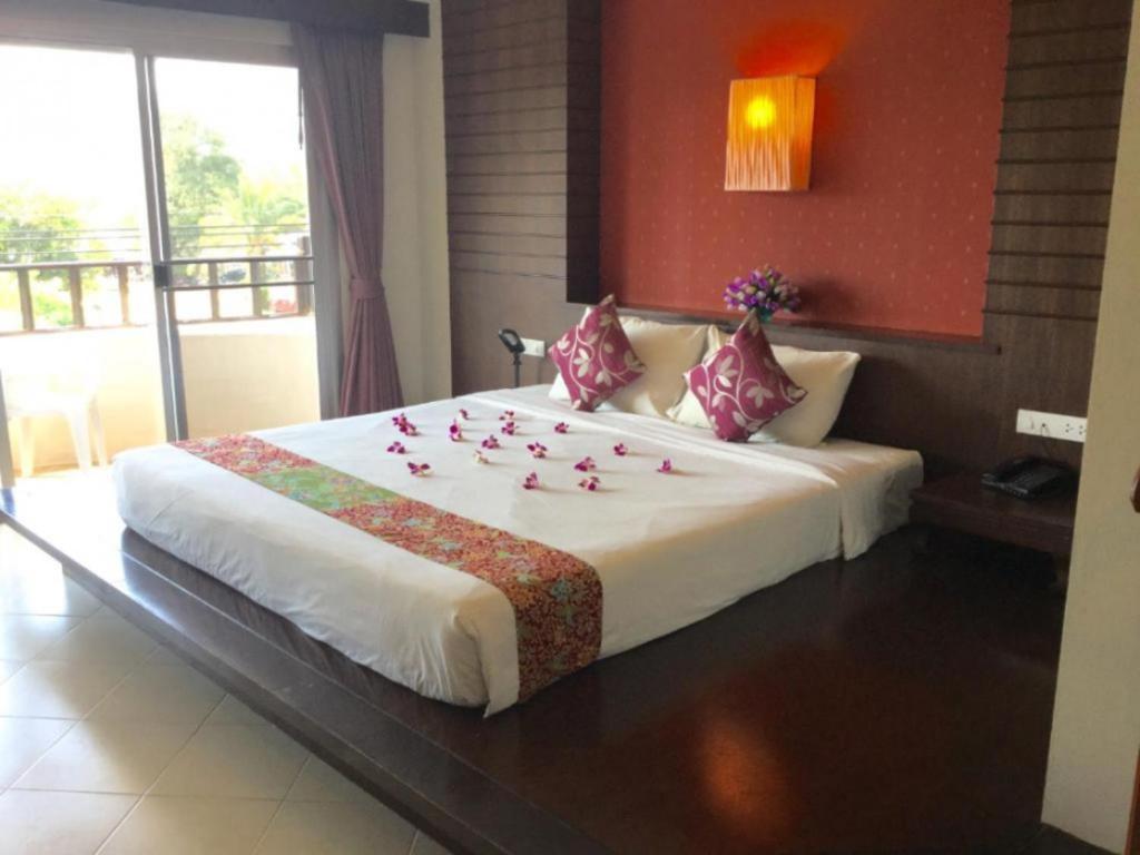Wild Orchid Villa Krabi Ao Nam Mao Exterior photo