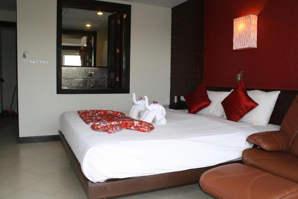 Wild Orchid Villa Krabi Ao Nam Mao Exterior photo