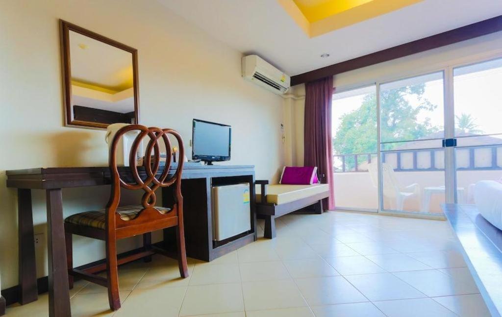 Wild Orchid Villa Krabi Ao Nam Mao Exterior photo