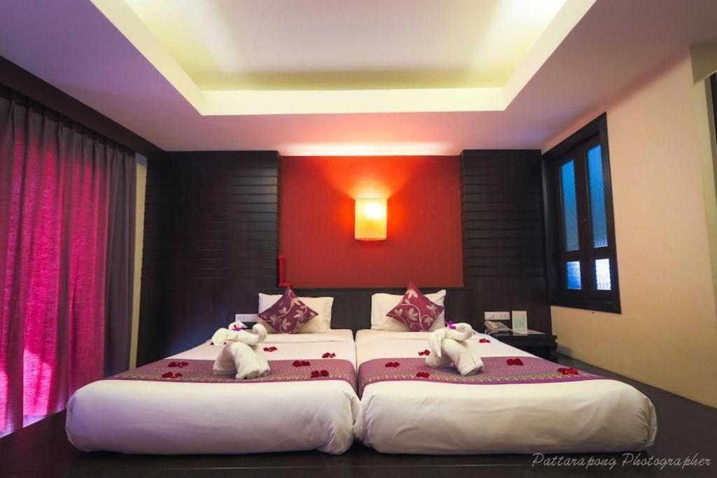 Wild Orchid Villa Krabi Ao Nam Mao Exterior photo