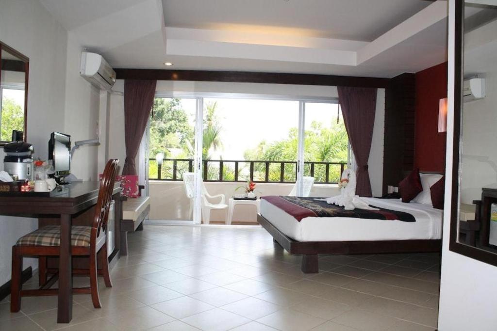 Wild Orchid Villa Krabi Ao Nam Mao Exterior photo