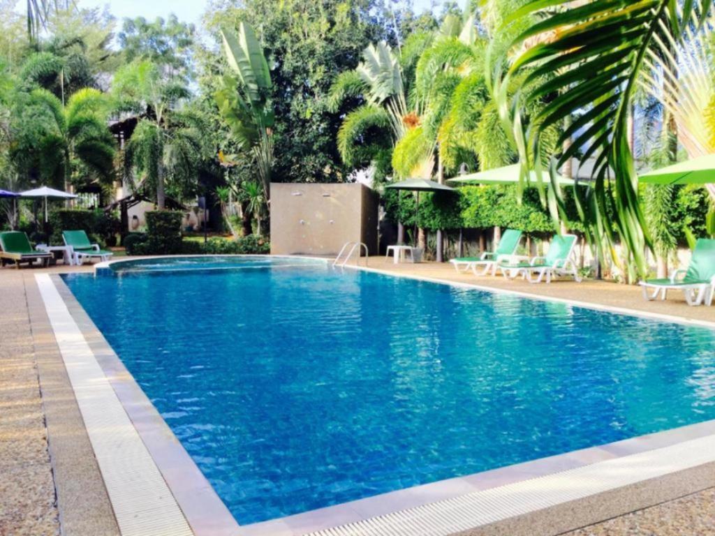 Wild Orchid Villa Krabi Ao Nam Mao Exterior photo